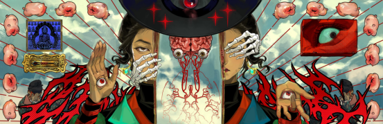 国风肉鸽新锐《长安:石之舞》今日开启Steam公测,揭秘