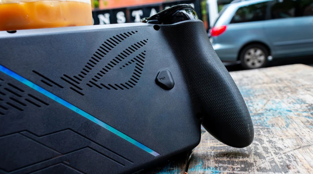 Xbox Ally X IGN 9分：当前最好的掌上游戏PC