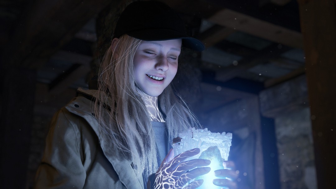 为什么《生化危机9》没有萝丝？舅舅：她当时只有5岁