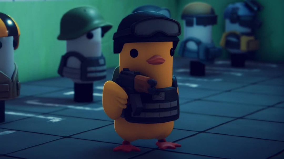 青出于蓝而胜于蓝！ 《逃离鸭科夫》在线人数一度远超《塔科夫》