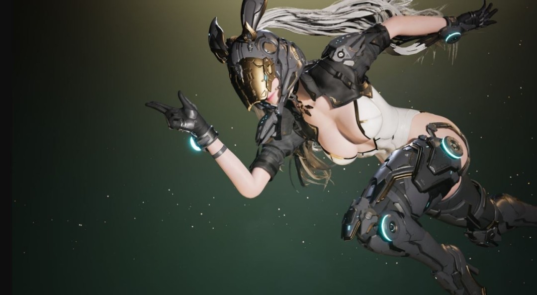 性感是一种艺术形式！ 《第一后裔》开发者阐述联动标准