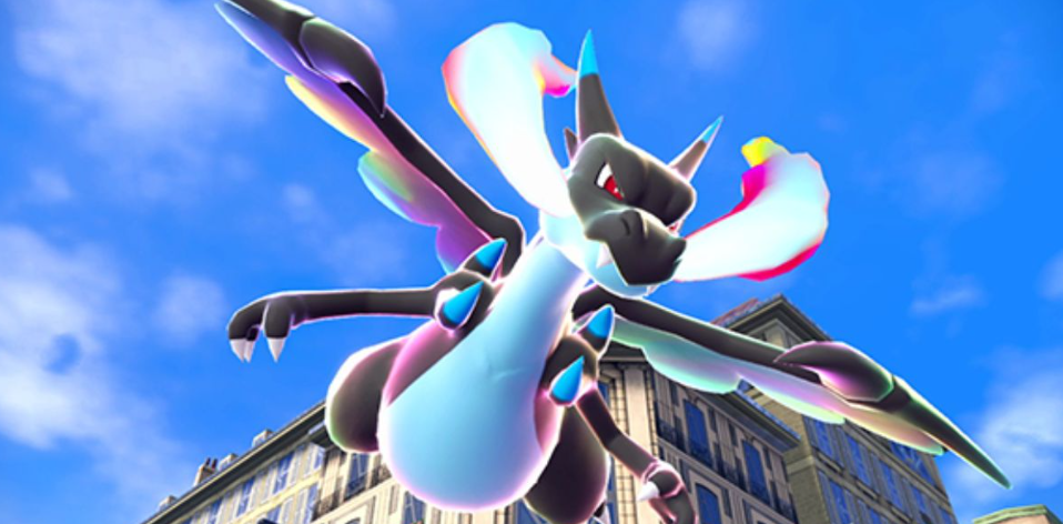 《宝可梦传说 Z-A》闪光宝可梦不会消失！可安心捕捉