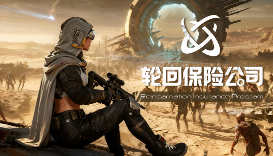 觉醒英灵之力，对抗无尽尸潮！《轮回保险公司》现已公开Steam页面！