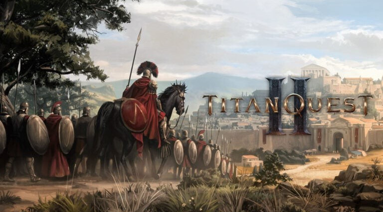 《泰坦之旅2》2026年将支持官中 将有DLC和资料片