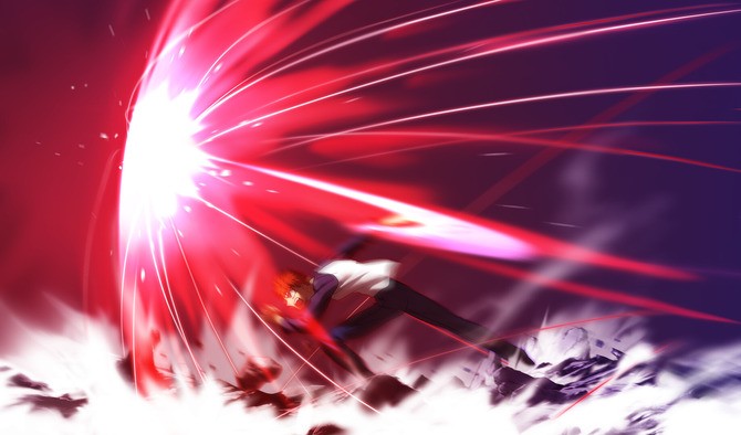 《Fate/hollow ataraxia》重置版发售 经典名作高清回归