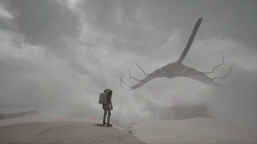 《8号出口》开发商新作改名 逃离巨怪居住的星球