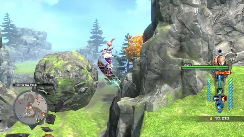 《伊苏X -诺曼荣光-》现已登陆Steam！老玩家购买立减91元