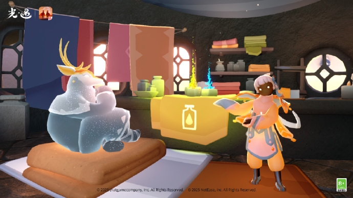 网易《光遇》手游打击外挂：封禁34万个违规账号