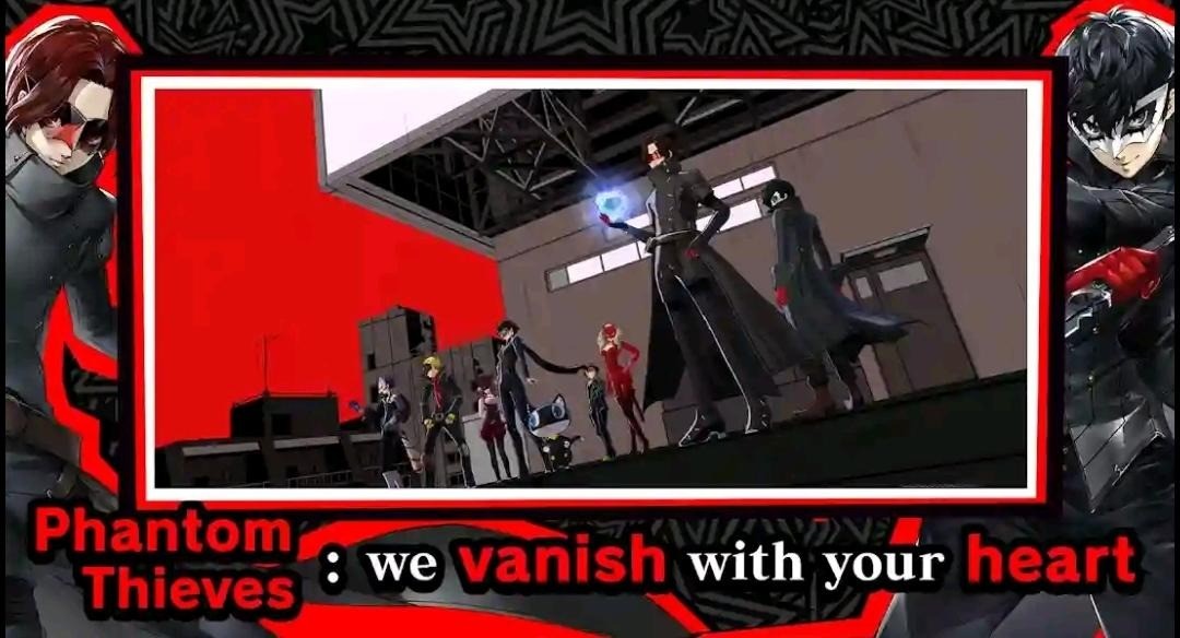 《女神异闻录：夜幕魅影》国际服6月26日发布 Steam和手机都能玩