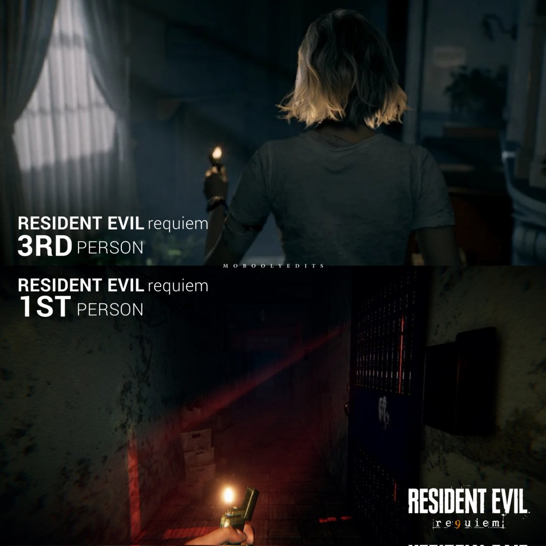 《生化危机9》首批细节和新截图 可自由切换第一/第三人称、新的追踪者