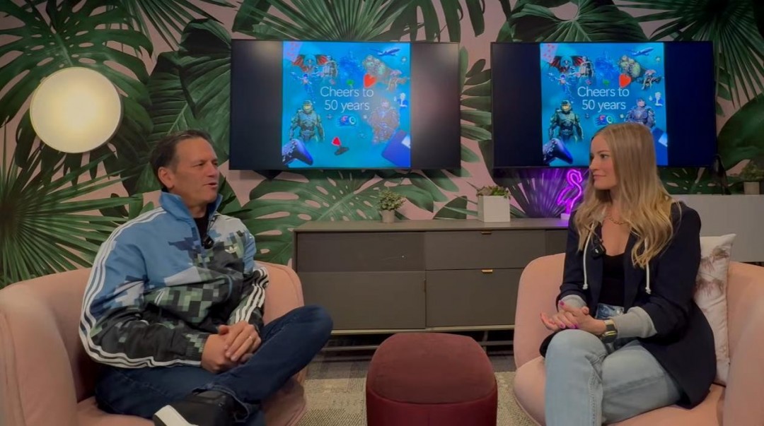 Xbox负责人斯宾塞对未来Xbox掌机计划感到非常兴奋