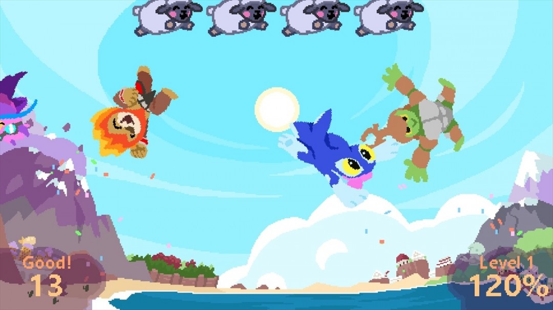 《Dreams of Aether》PC版限时免费发布 迷你游戏合集