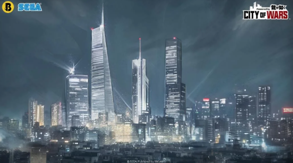 《如龙》官方手游上线 系列首部战略游戏