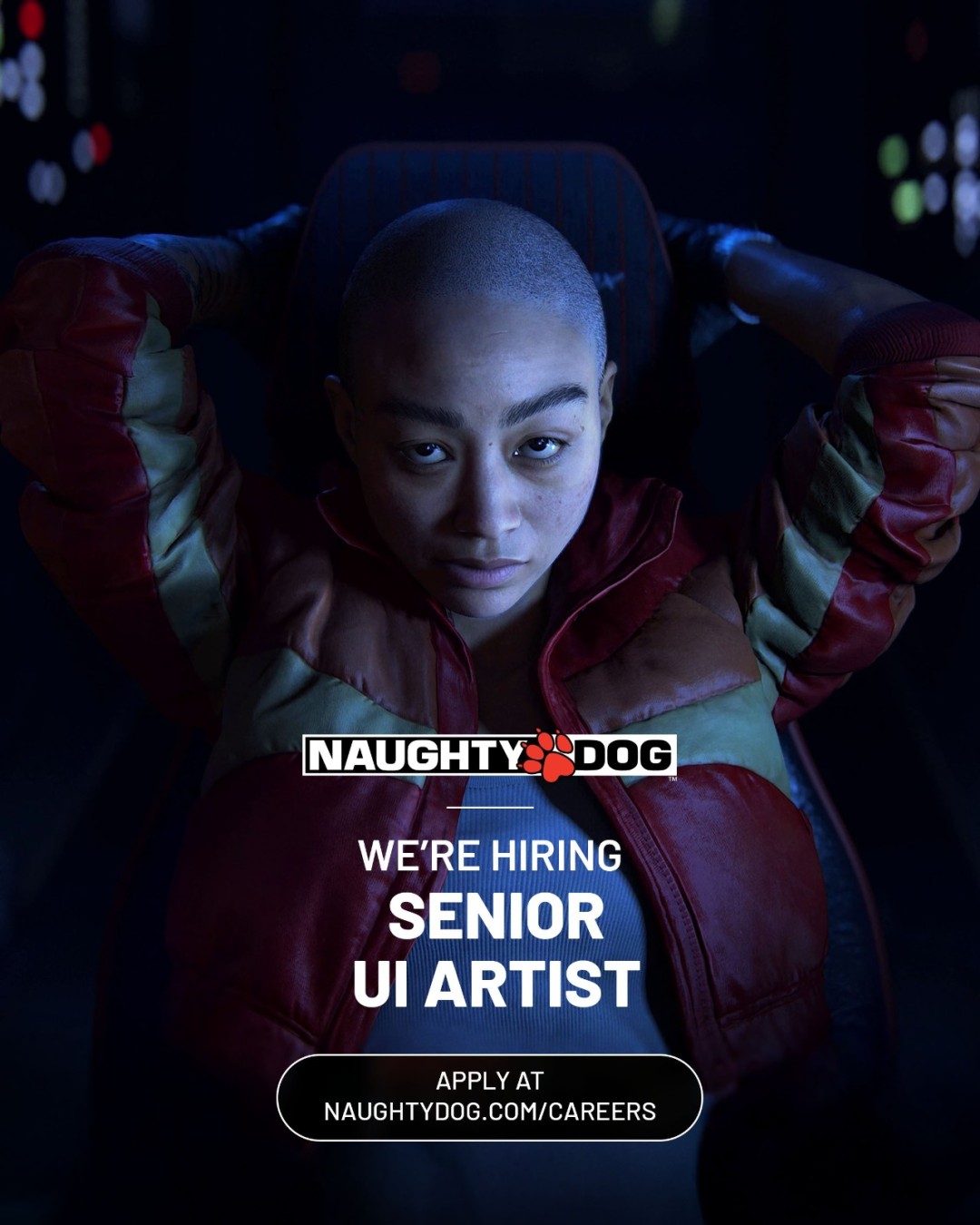 顽皮狗还在招人 要让《星际：异端先知》成为顶级游戏