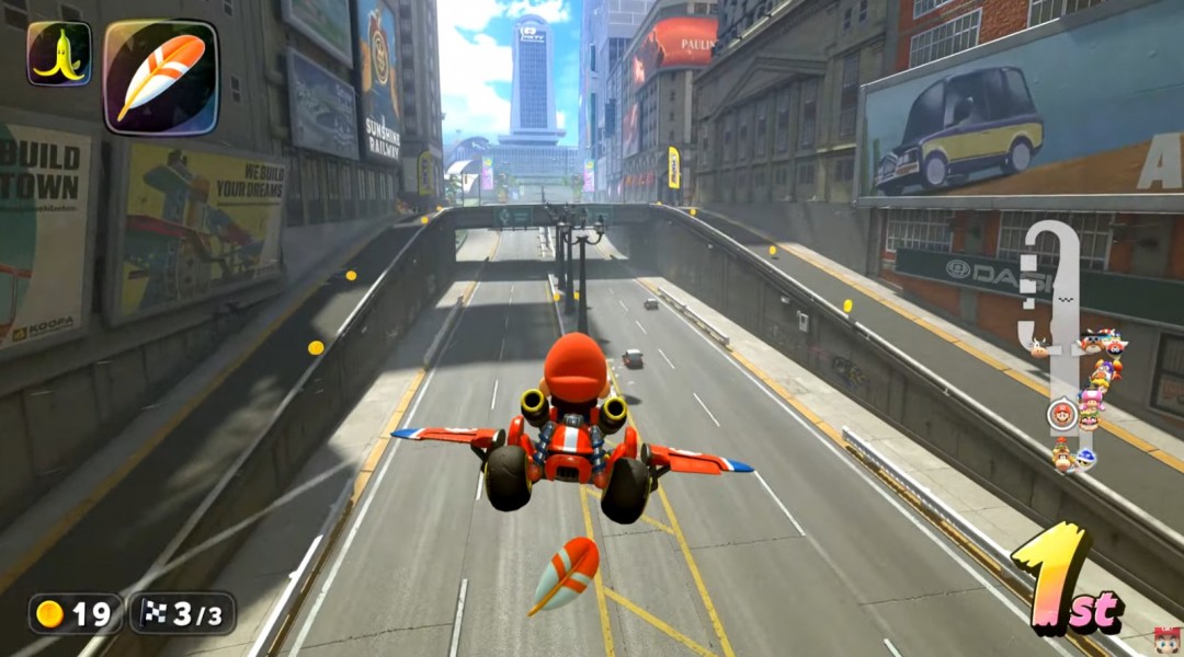 分析显示《马里奥赛车：世界》或将包含120fps模式