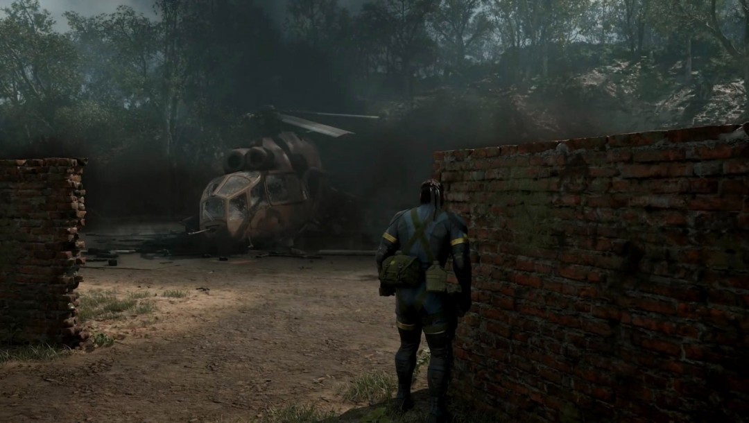 《合金装备3》重制版蛇叔配音：遗憾没能重做台词！