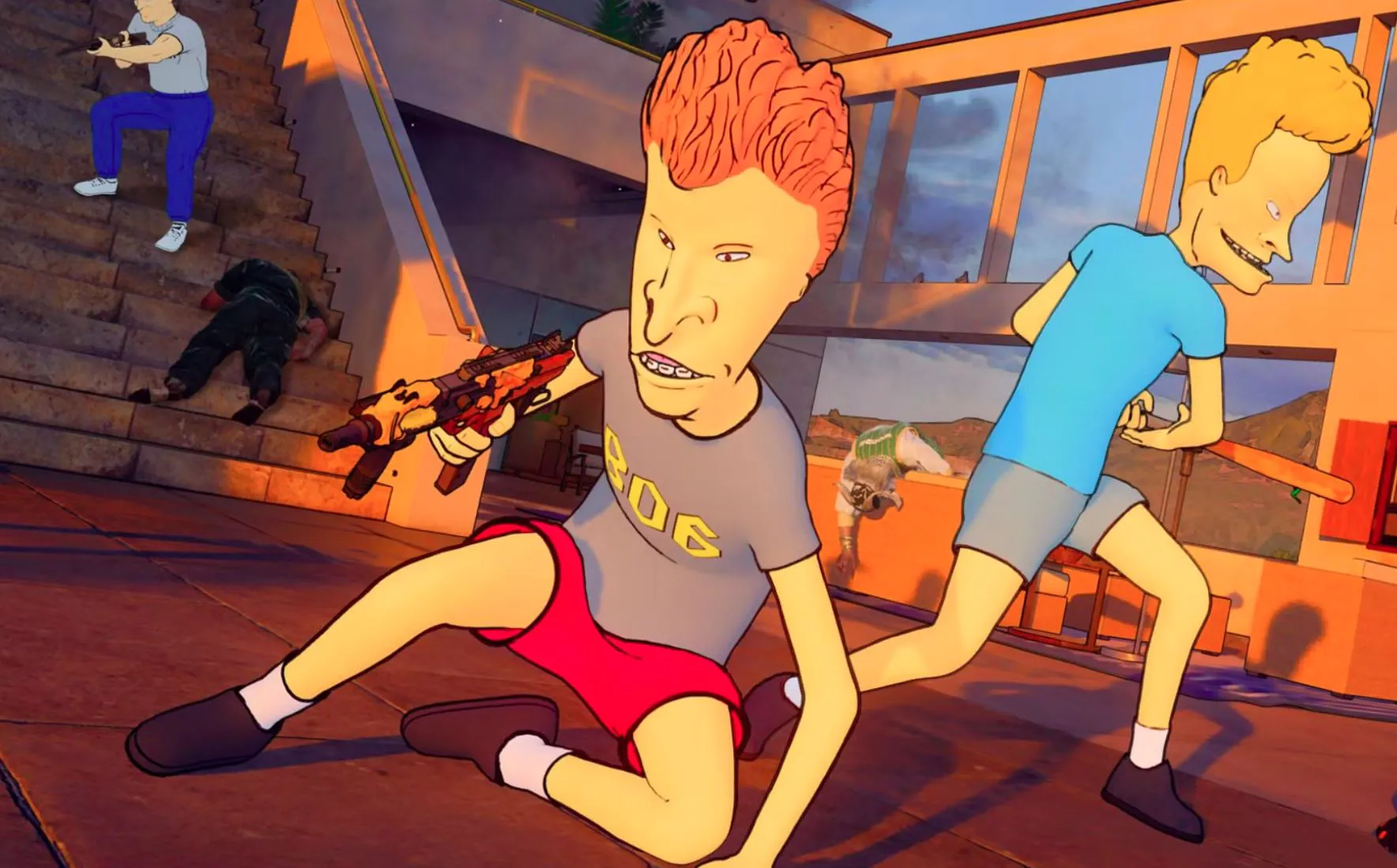 为了玩家！《使命召唤：黑色行动7》拒绝大量品牌联动内容