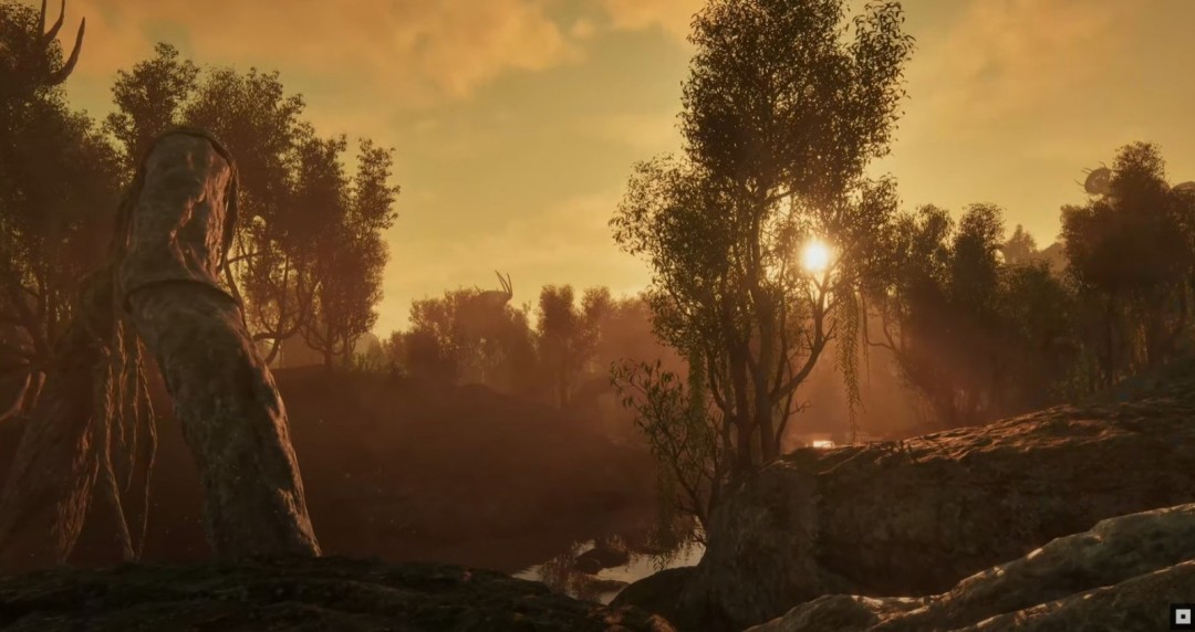 《上古卷轴4：重制版》公布 2006原版和2025年复刻版画面对比