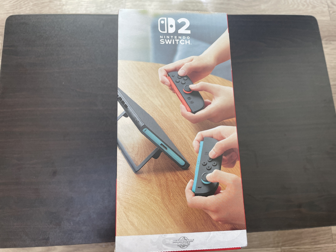 任天堂Switch 2开封报告 大量细节一次看够