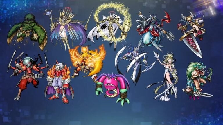 《数码宝贝物语：时空异客》更多细节公布