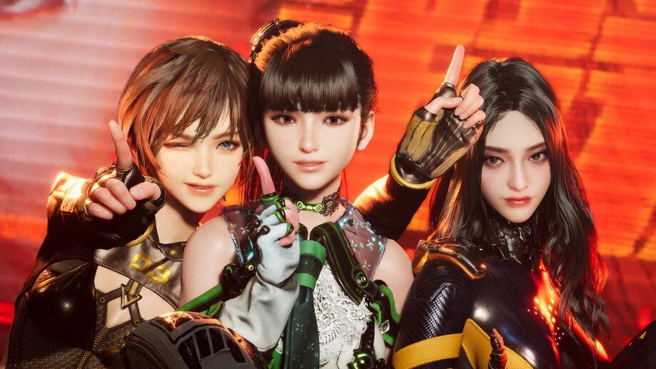 《剑星》角色原型模特喊话：想要MOD同款比基尼