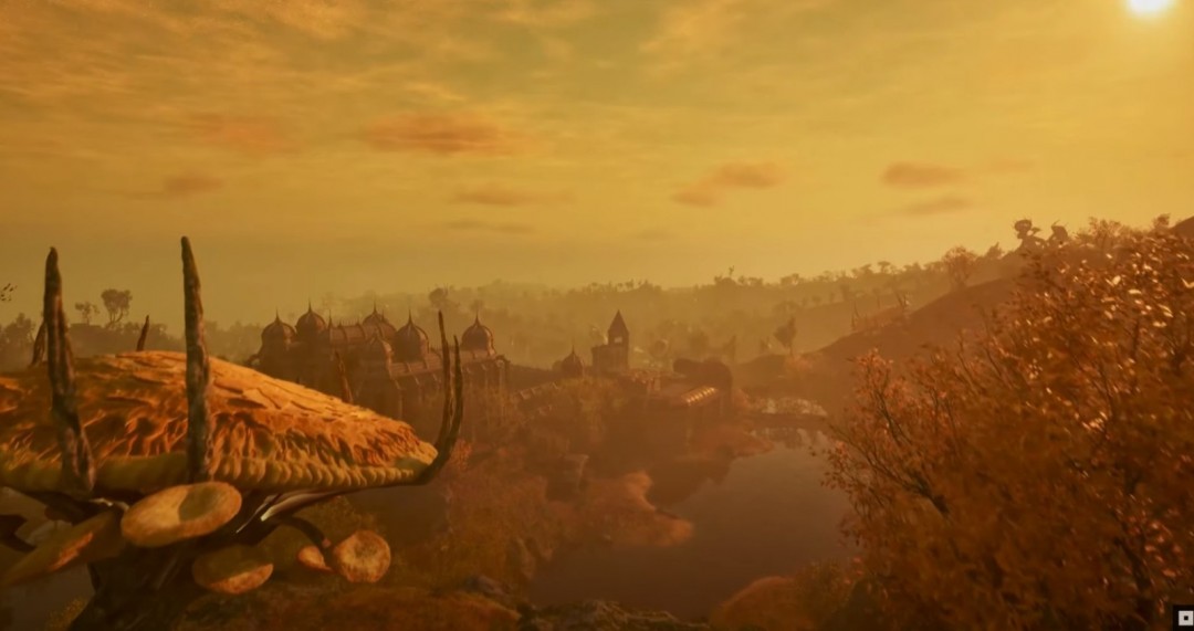 《上古卷轴4：重制版》公布 2006原版和2025年复刻版画面对比