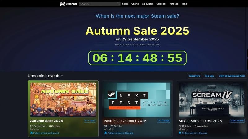 《开炮吧方舟》参与Steam“No Time To Loot刷爆狂欢节”，永久降价与秋季特卖计划同步