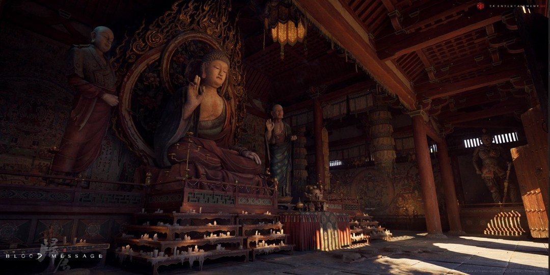 网易单机《归唐》海外获赞 被称作是“神秘海域5”