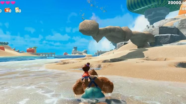 《咚奇刚：蕉力全开》仅8.5G 堪称魔法的压缩黑科技