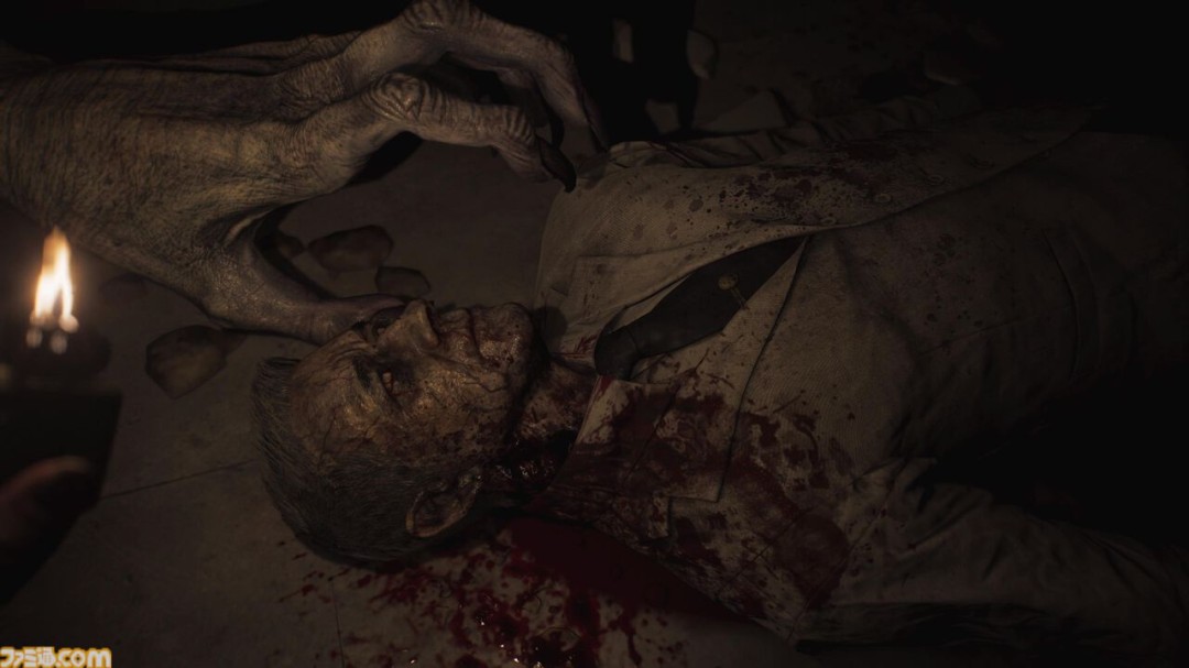 《生化危机9》外媒试玩报道：像极了小岛被砍掉的《寂静岭P.T》