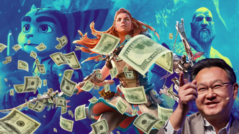 不该妥协!前PlayStation总裁:游戏价格应随每代主机增长