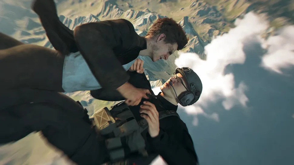 《007：曙光》里的邦德并非从一开始就是成熟的