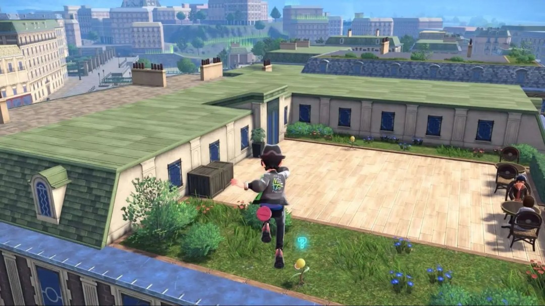 《宝可梦传说Z-A》发布重大问题更新公告 补丁预计11月上线