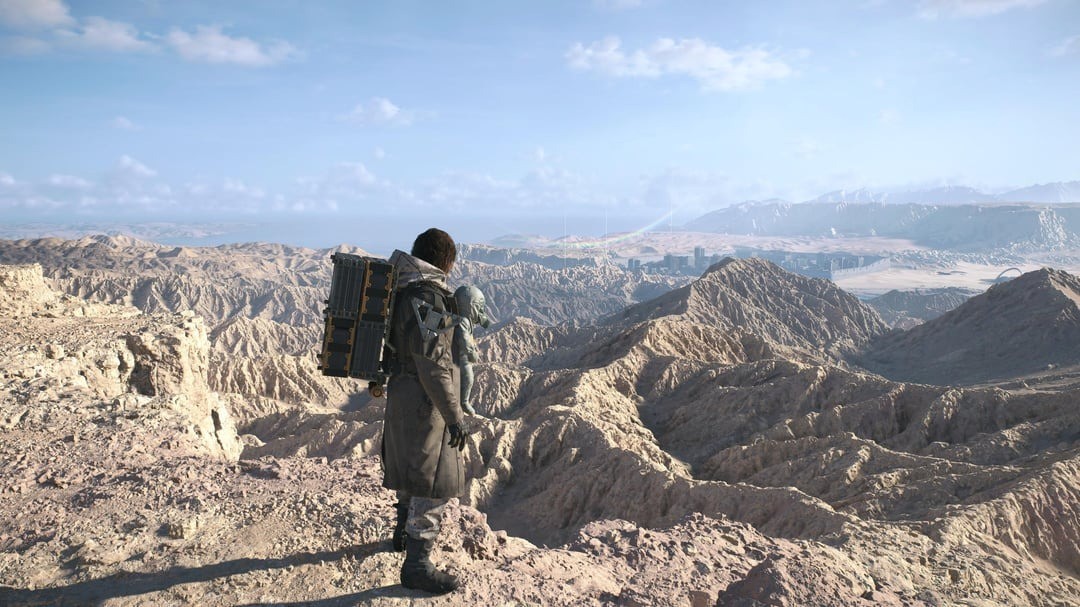 《死亡搁浅2》部分实体版偷跑 玩家分享包装盒照片