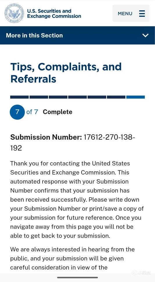 CS2玩家库存暴跌怒告V社 向美国证监会举报寻求维权