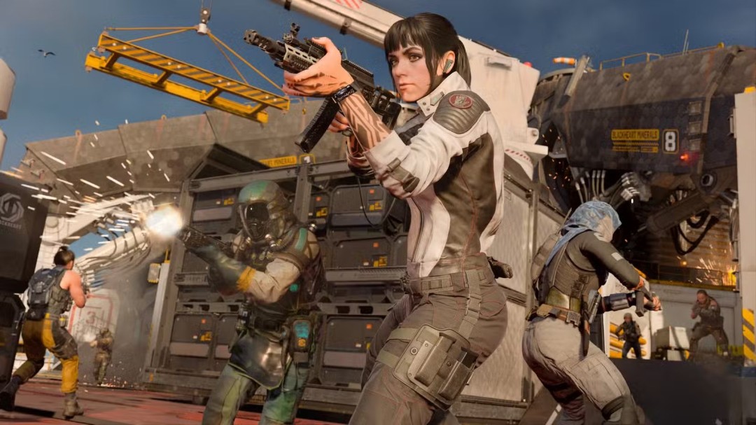 《黑色行动7》团队解释支持PS4决策：玩家基数庞大