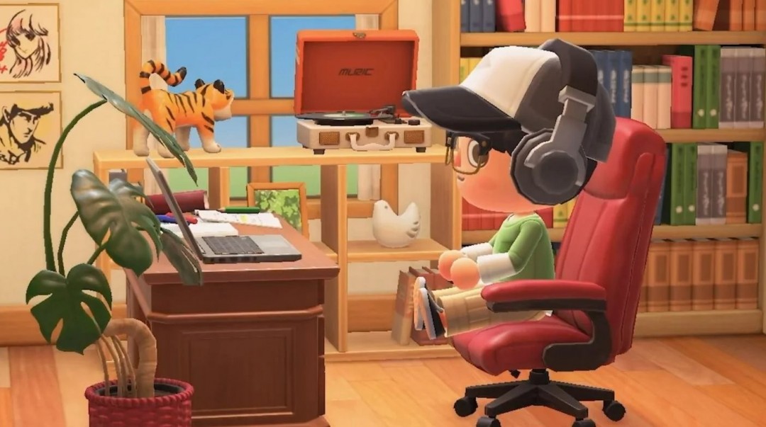 美任发推引猜疑 粉丝猜《动森》新作要来了？