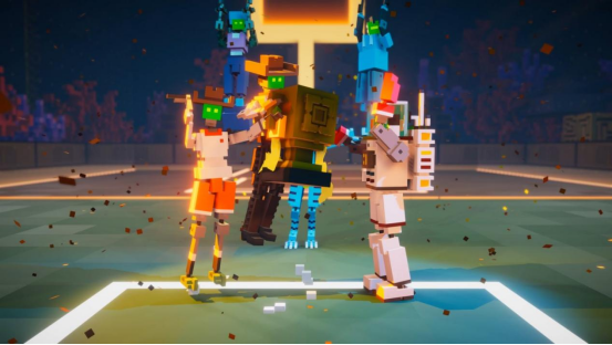 机器人对战游戏《BOTSU》爆笑开赛，当机器人开始不正经的体育竞技