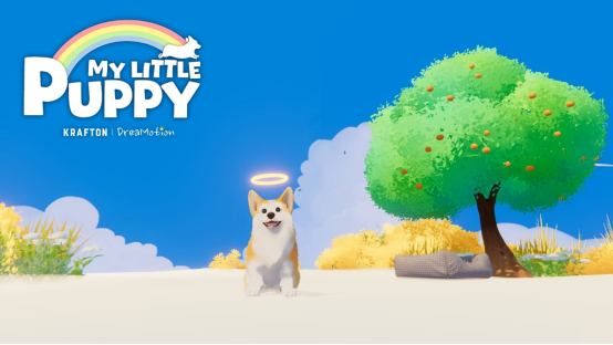 《My Little Puppy》体验版发布,带你体验超萌柯基的灵魂之旅