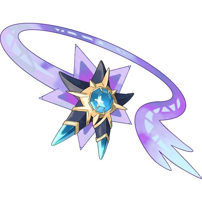 比mega快龙更夸张！ 粉丝不满《宝可梦 Z-A》mega宝石海星设计