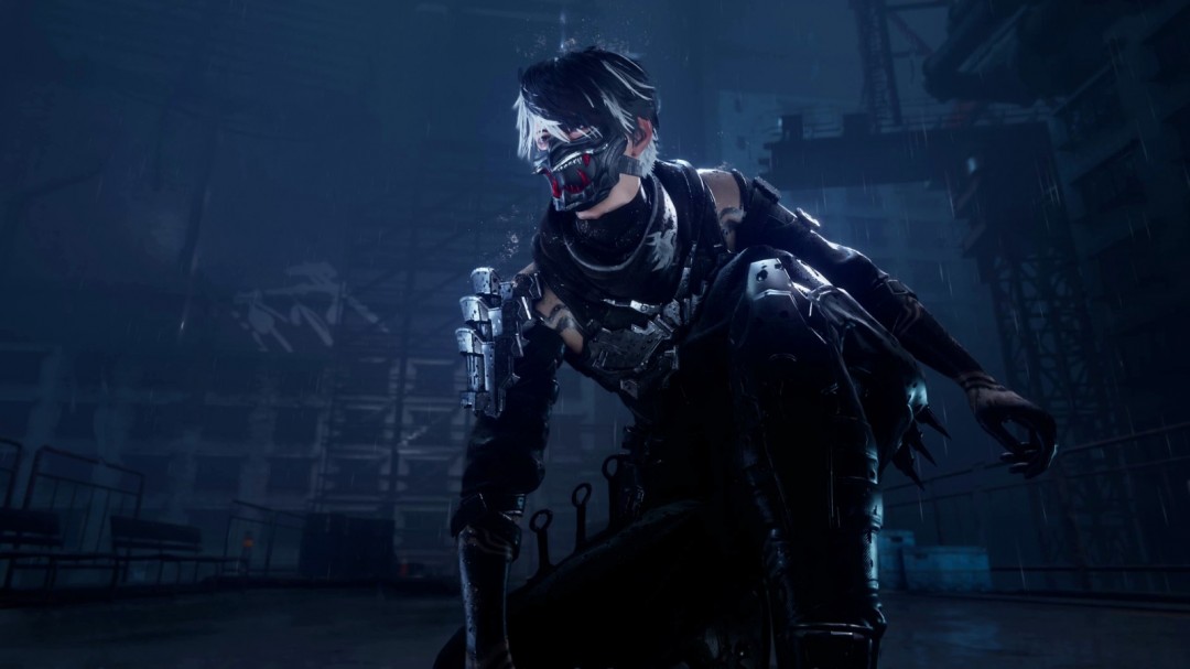 《忍者龙剑传4》全新截图 毫不留情斩杀敌人