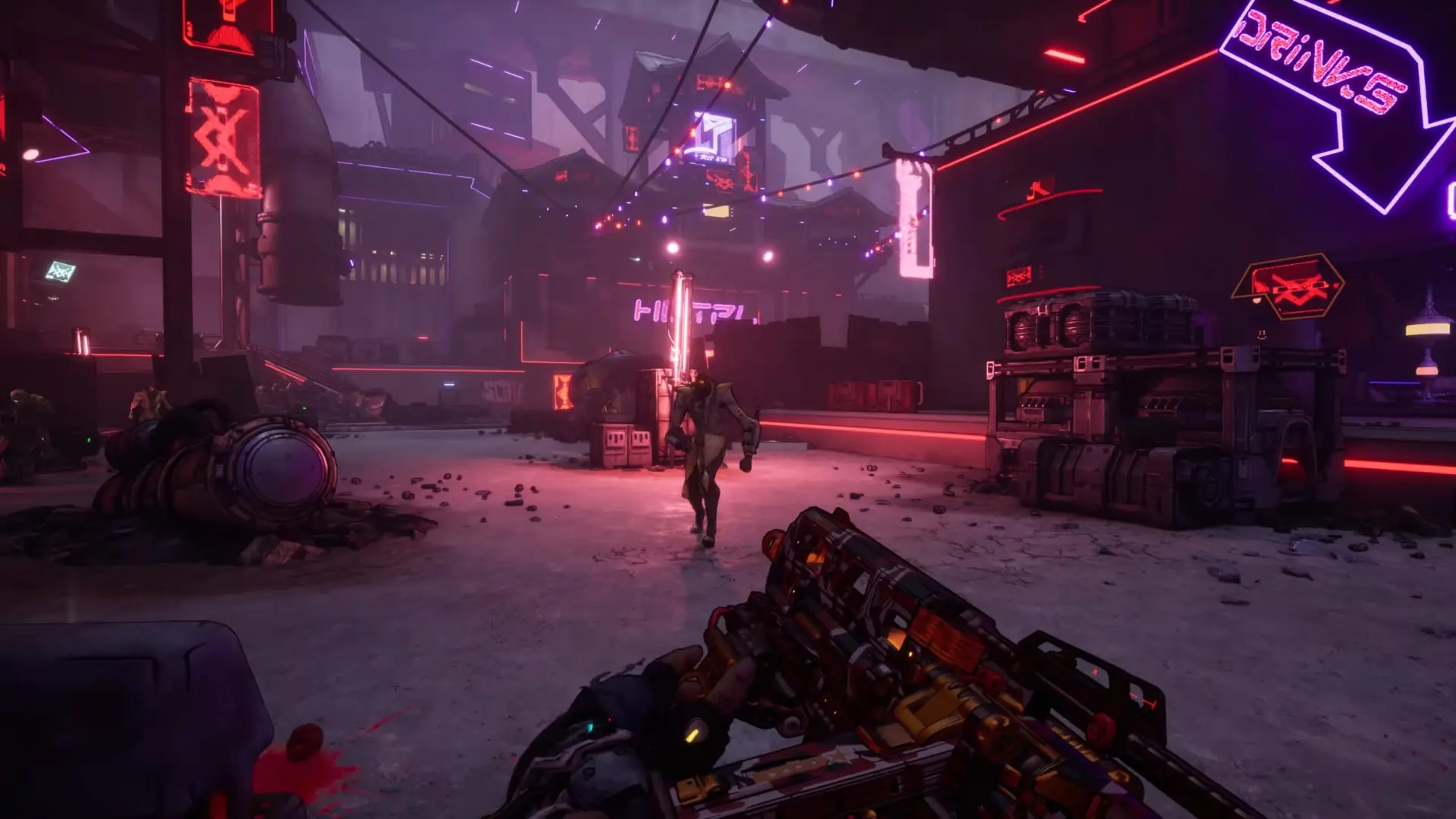 《无主之地4》开发商盛赞Switch 2：性能强大的平台