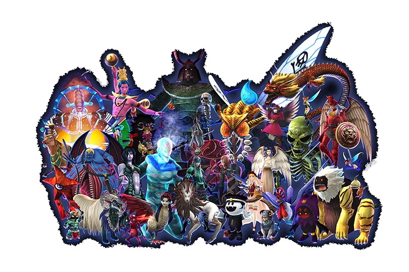 《RAIDOU Remastered: 超力兵团奇谭》免费DLC“授予你新的称号”已发布 