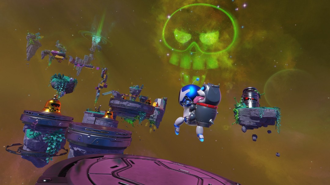 《宇宙机器人》2025年7月免费更新追加五个全新关卡