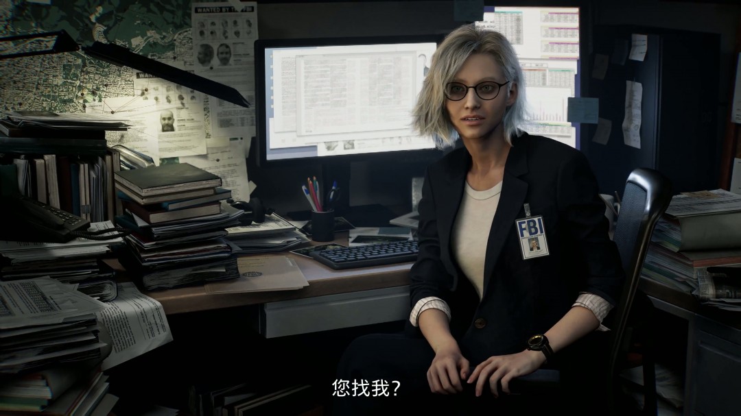 《生化危机9》主角将是里昂和格蕾丝·阿什克罗夫特