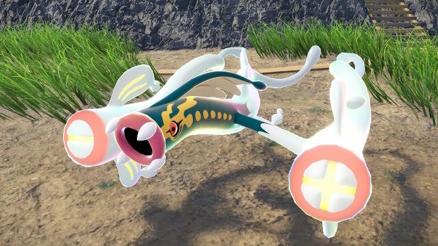 《宝可梦传说Z-A》新的六只MEGA宝可梦公布 