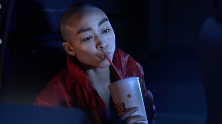 《星际：异端先知》女主回应争议：这也是种鼓励