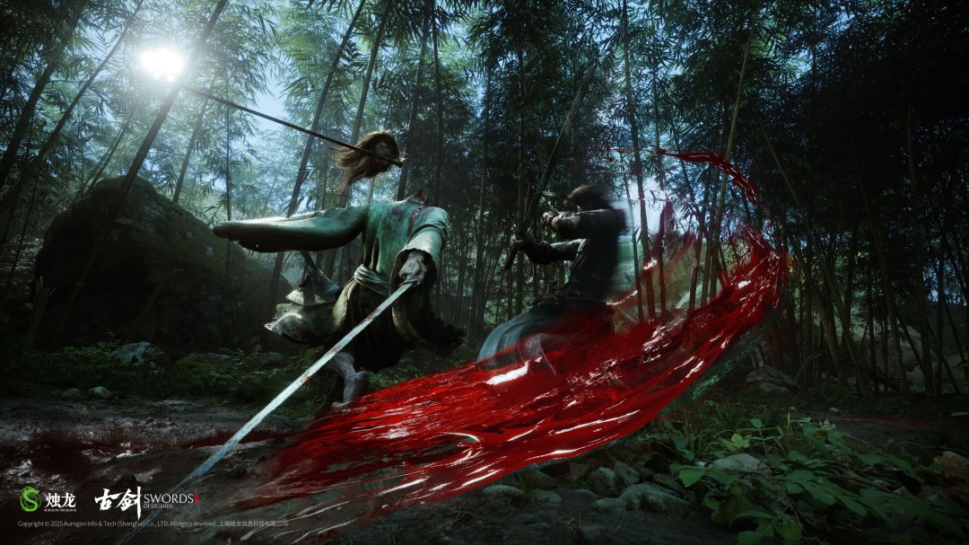 《古剑》官方高清壁纸分享 已全面开发两年