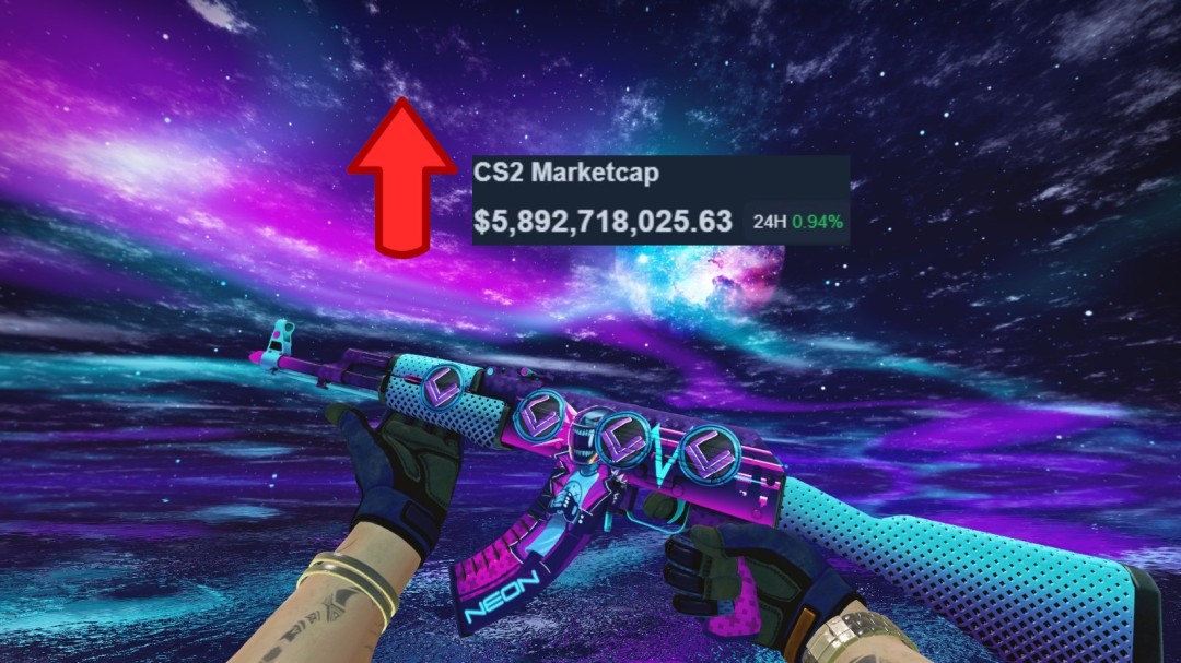 《反恐精英2》皮肤市场突破58亿美元 创历史新高