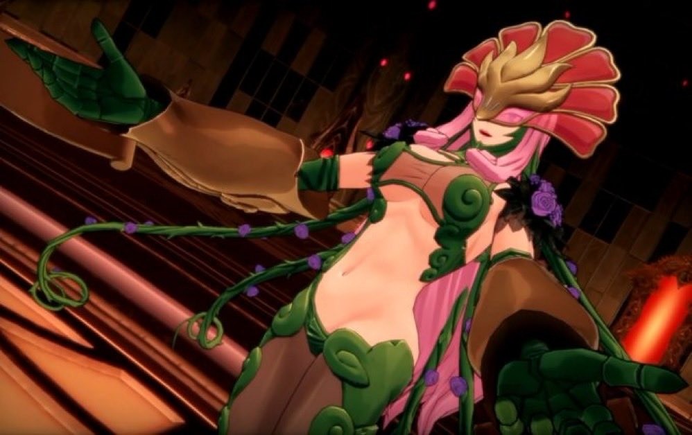 《数码宝贝物语：时空异客》美女数码兽吸睛 太性感